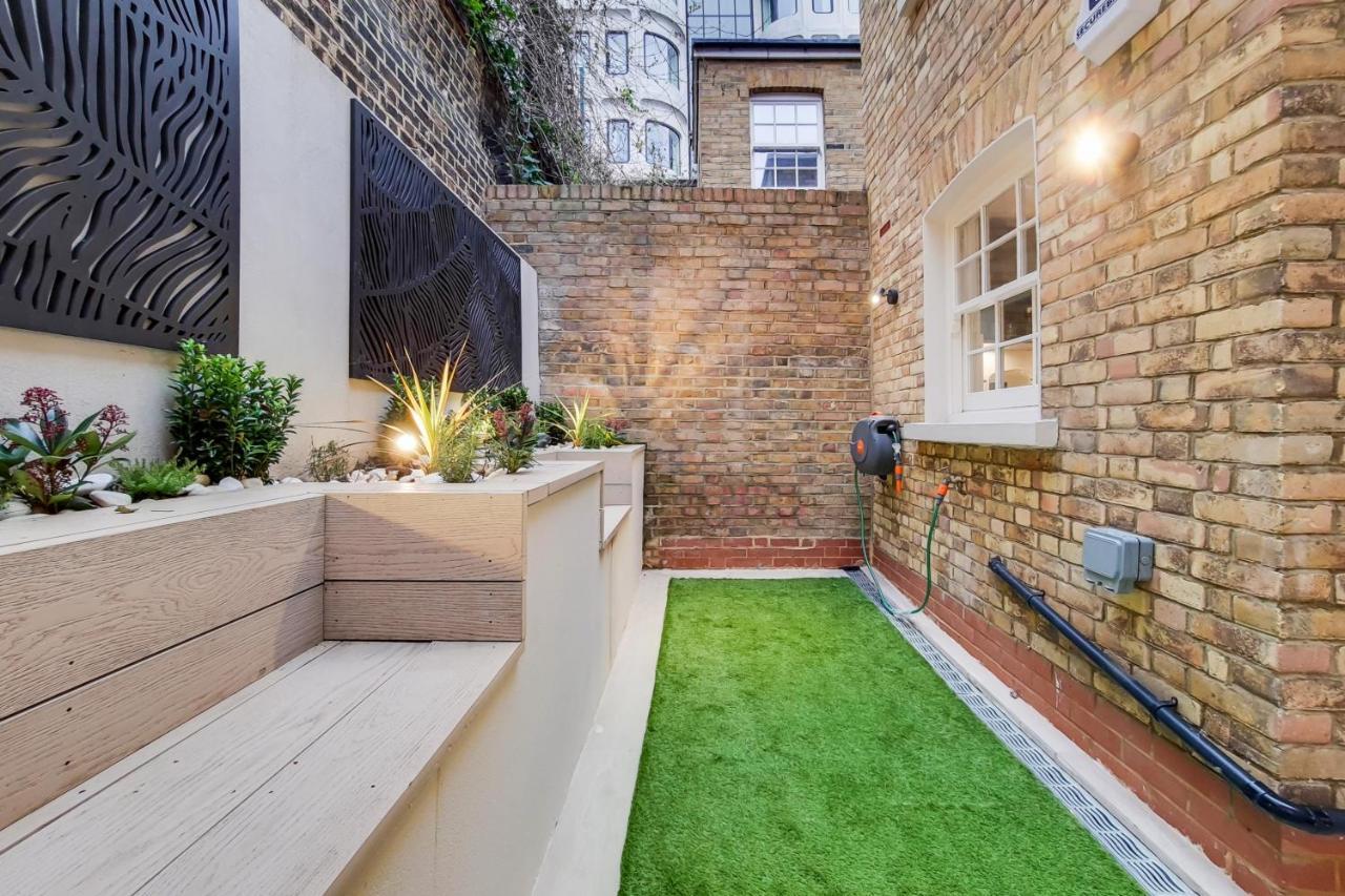 The Argyle Collection Near Kings Cross St Pancras Holiday home *