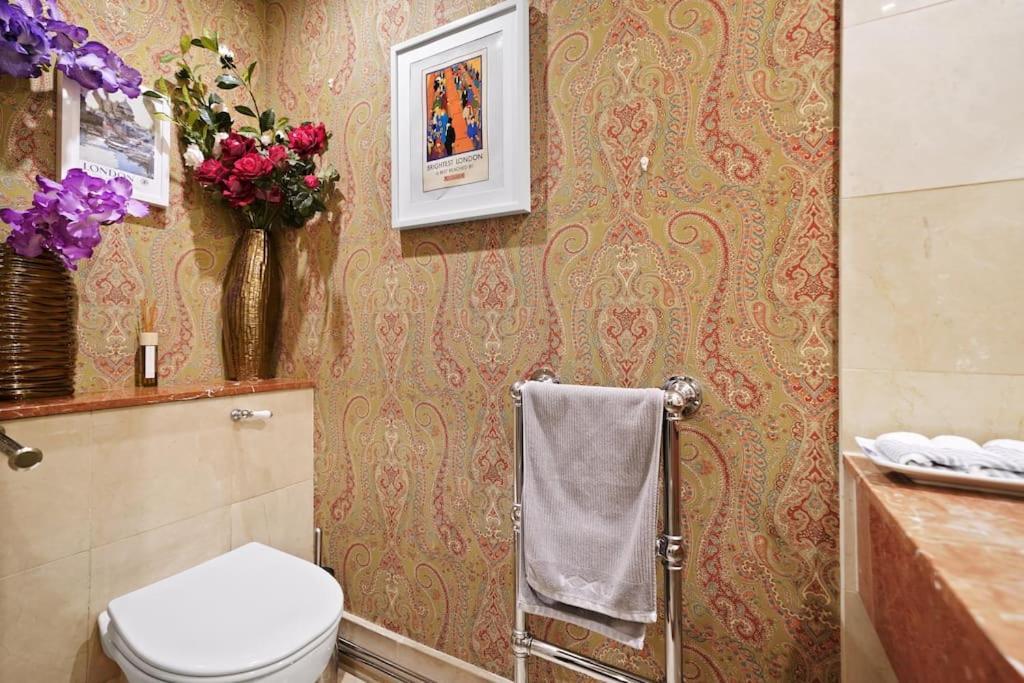 Apartment Three Bedroom Flat In Belgravia