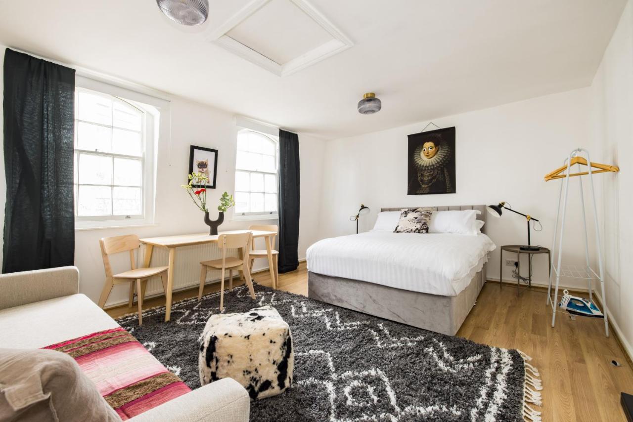 Appartement Mornington Crescent *
