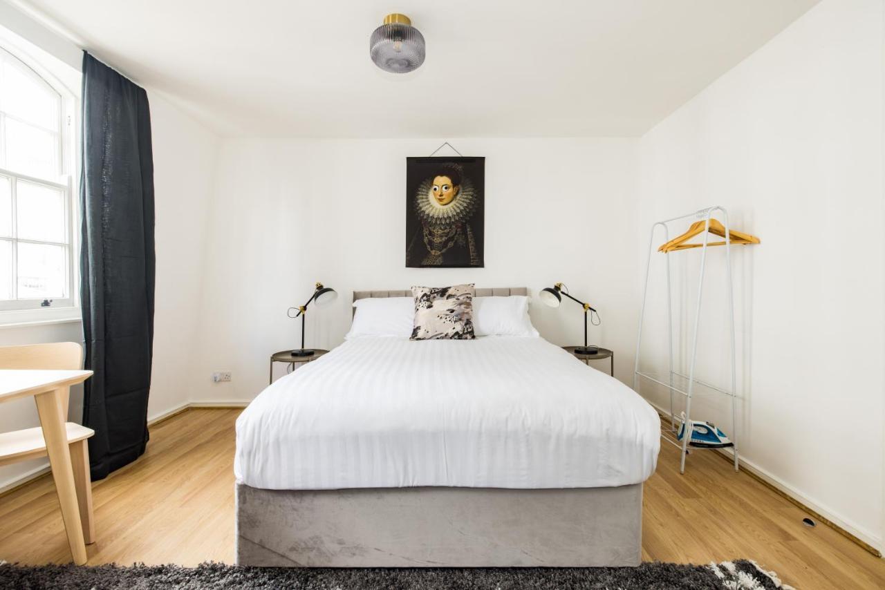 Appartement Mornington Crescent Londen