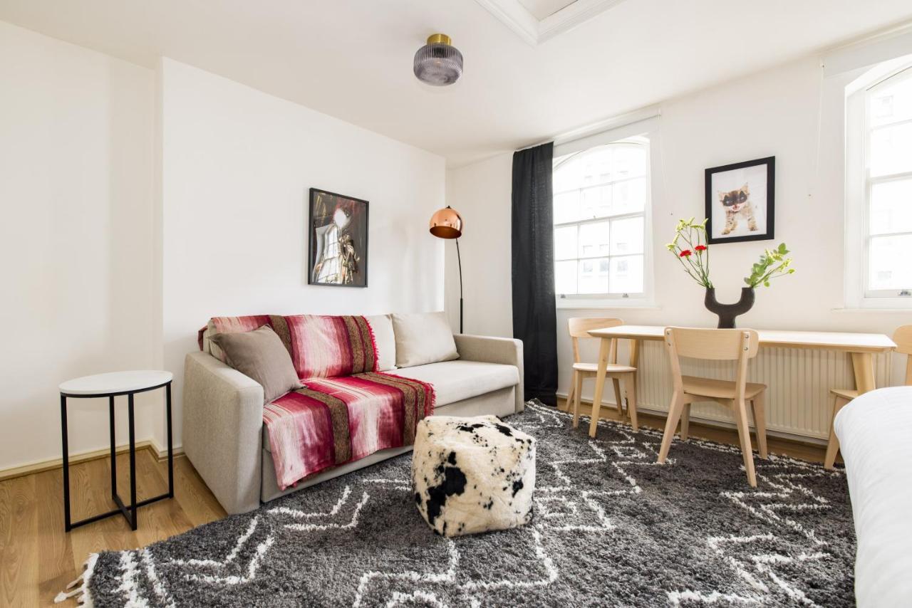Mornington Crescent Appartement *