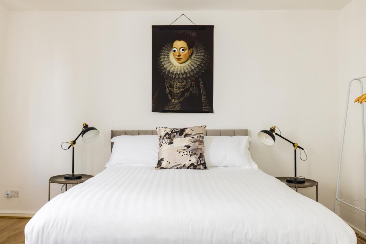 Appartement Mornington Crescent Londen