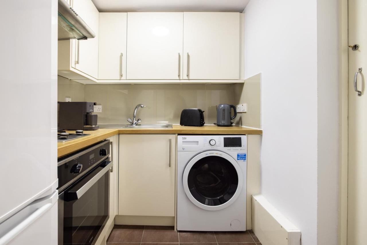Mornington Crescent Appartement Londen
