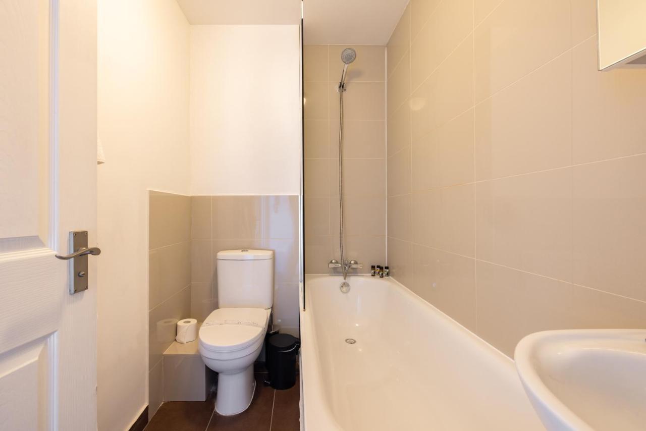Appartement Mornington Crescent Londen