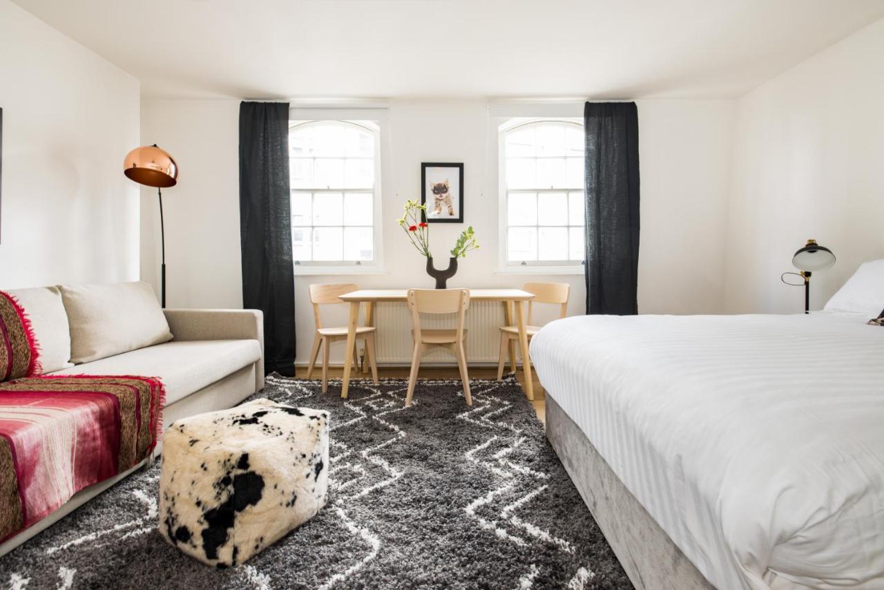 Mornington Crescent Appartement Londen