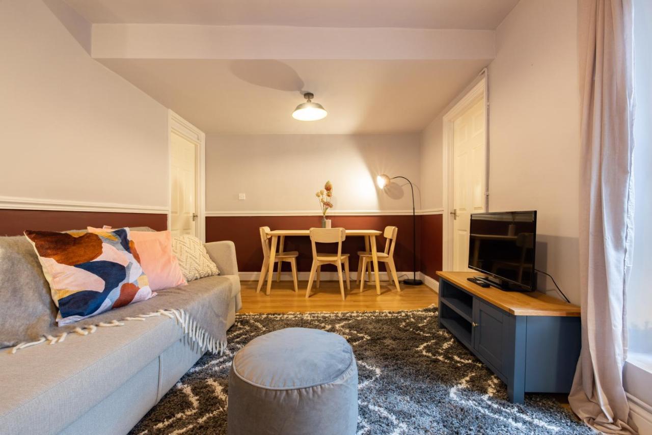Appartement Mornington Crescent Londen