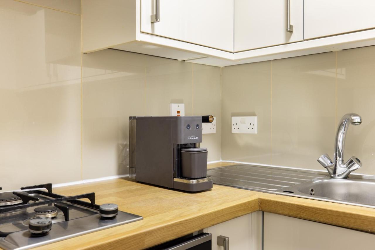 Appartement Mornington Crescent Londen