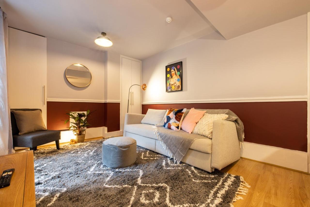 Appartement Mornington Crescent Londen