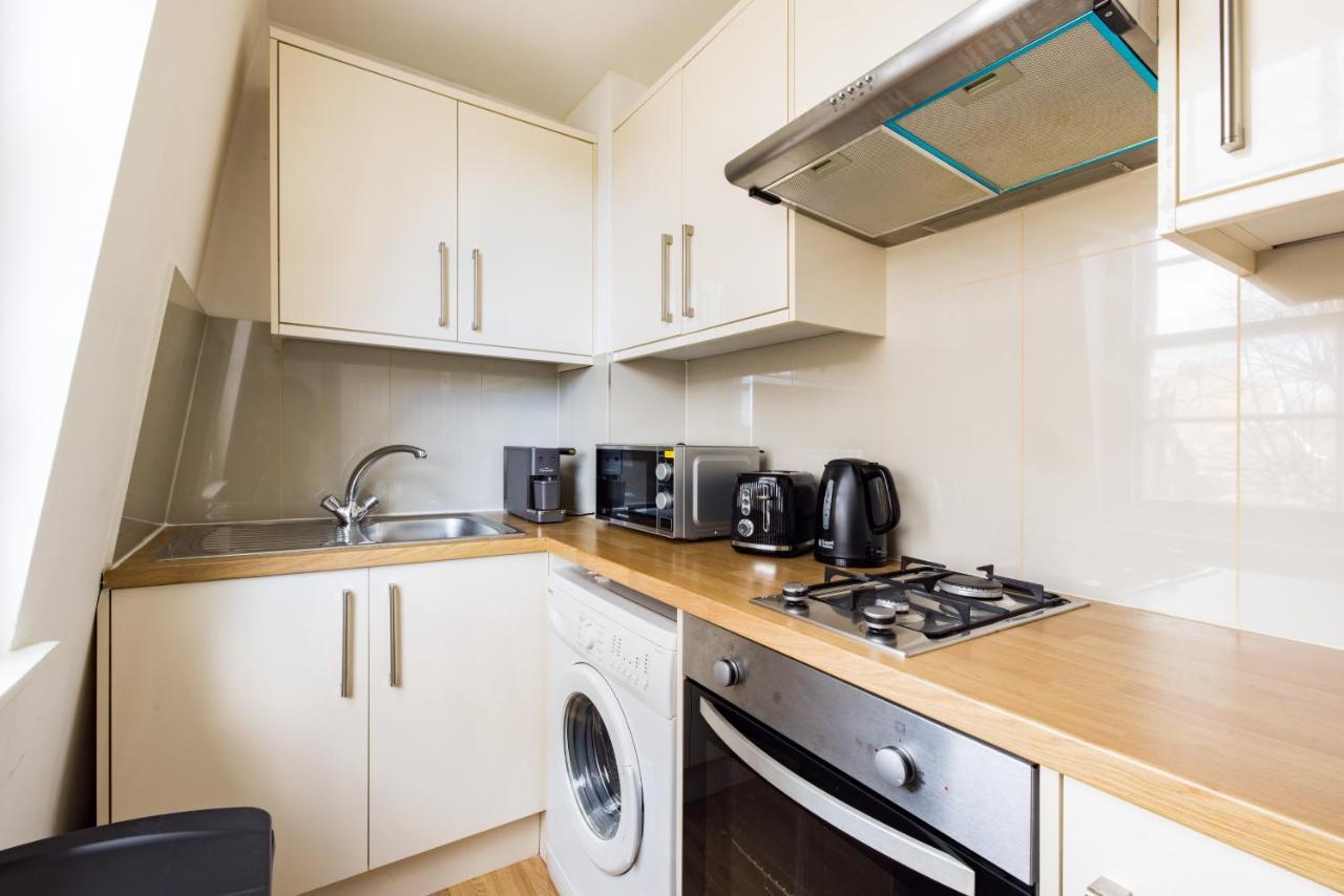 Mornington Crescent Appartement