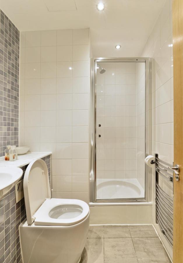 Farringdon Laceby Aparthotel *