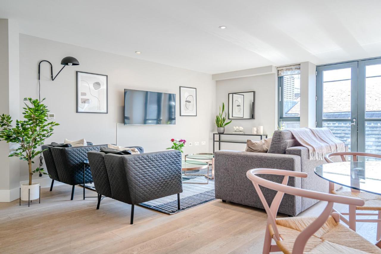 Apartment Be:covent Garden