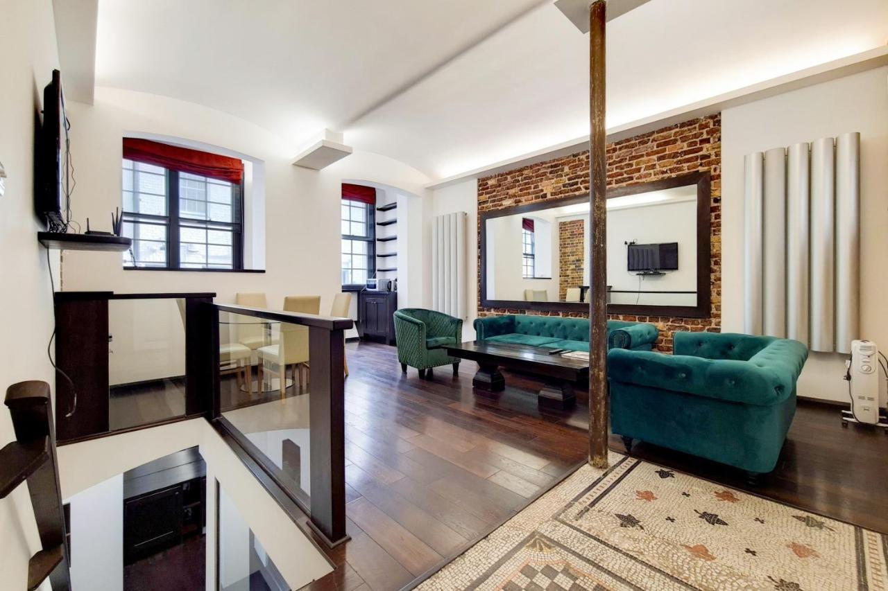Apartamento The Lyall Residences Londres