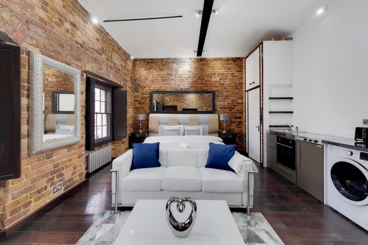 Apartamento The Lyall Residences Londres
