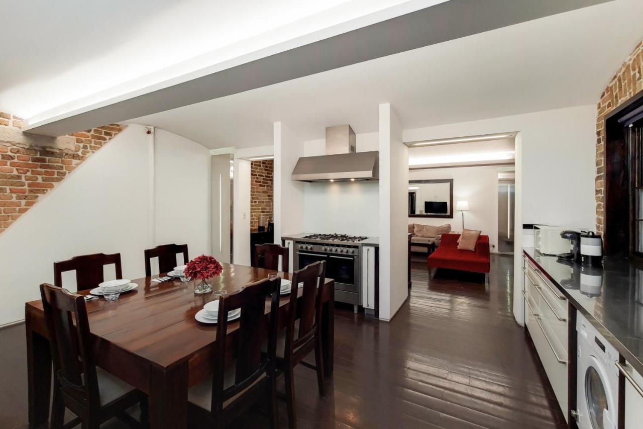 Apartamento The Lyall Residences Londres