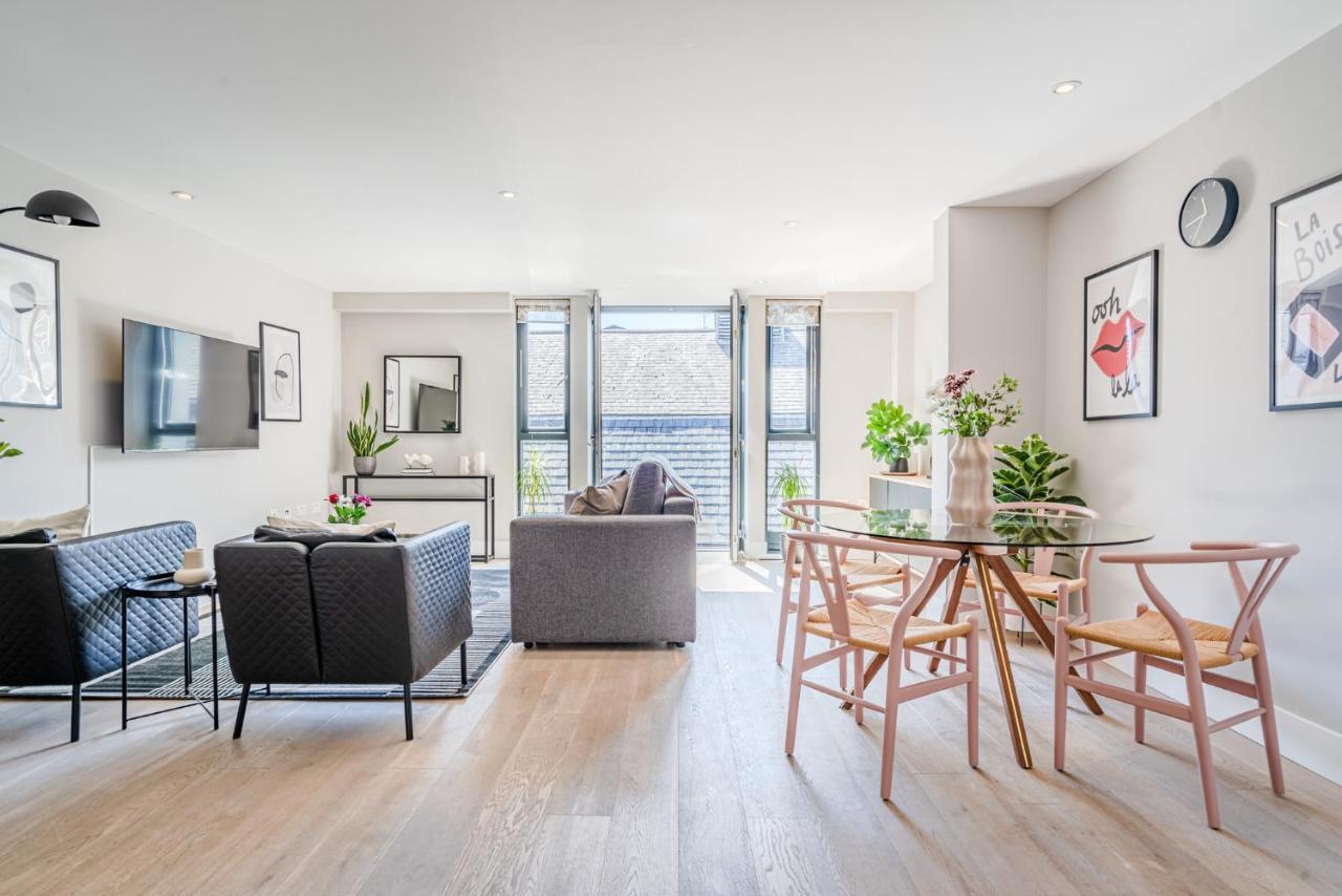 Be:covent Garden Apartment London
