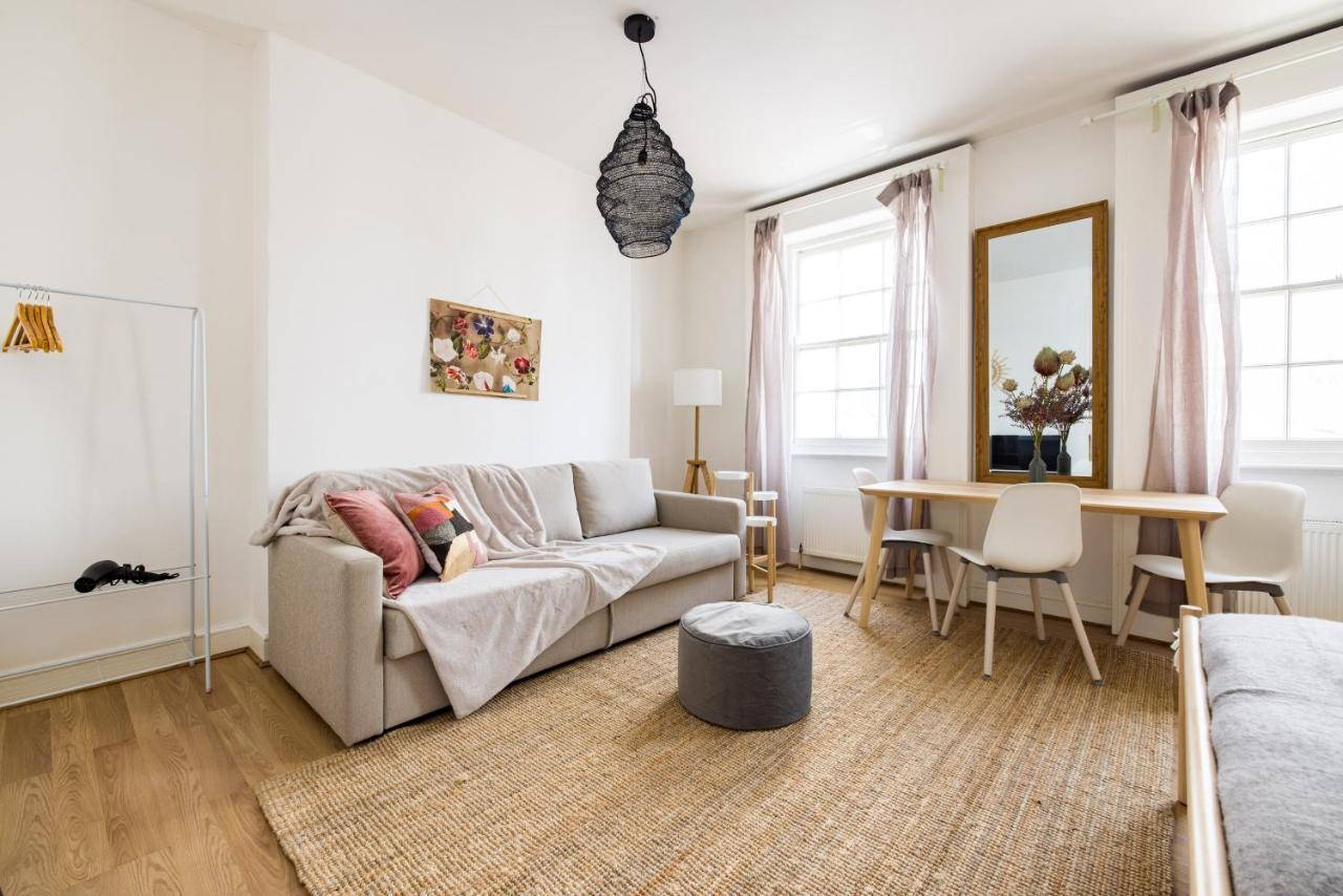 Appartement Mornington Crescent Londen