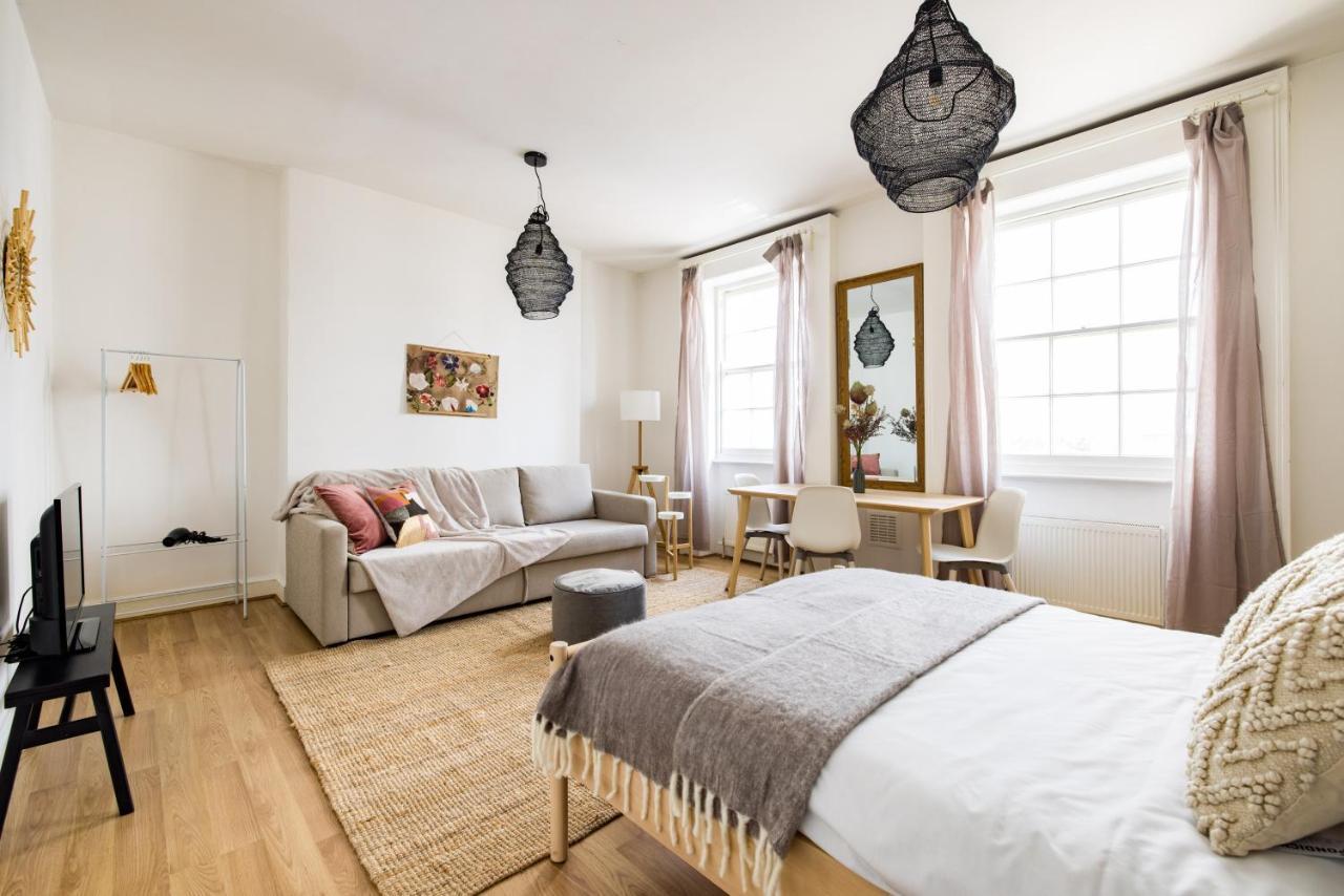 Mornington Crescent Appartement