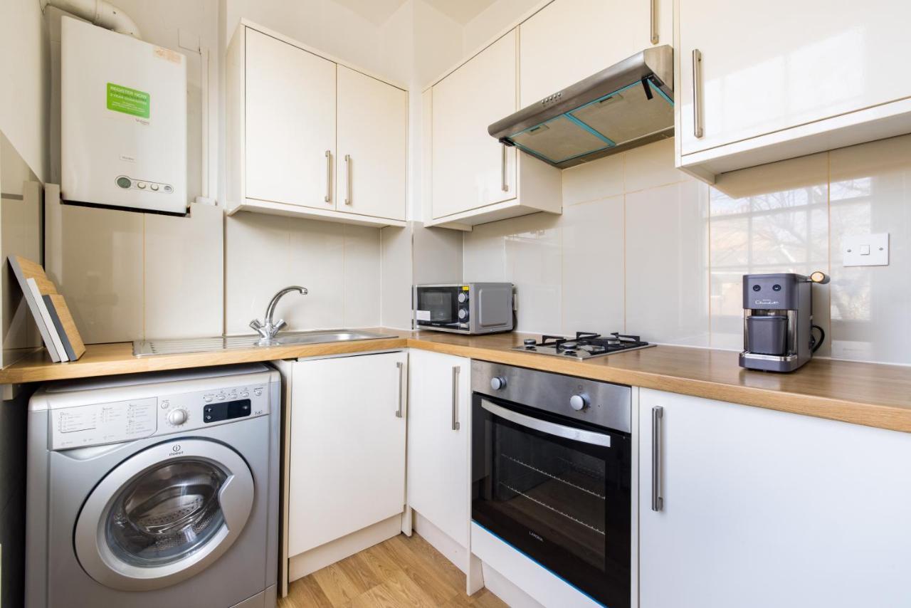 Appartement Mornington Crescent Londen