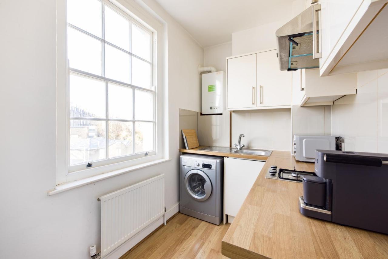 Appartement Mornington Crescent