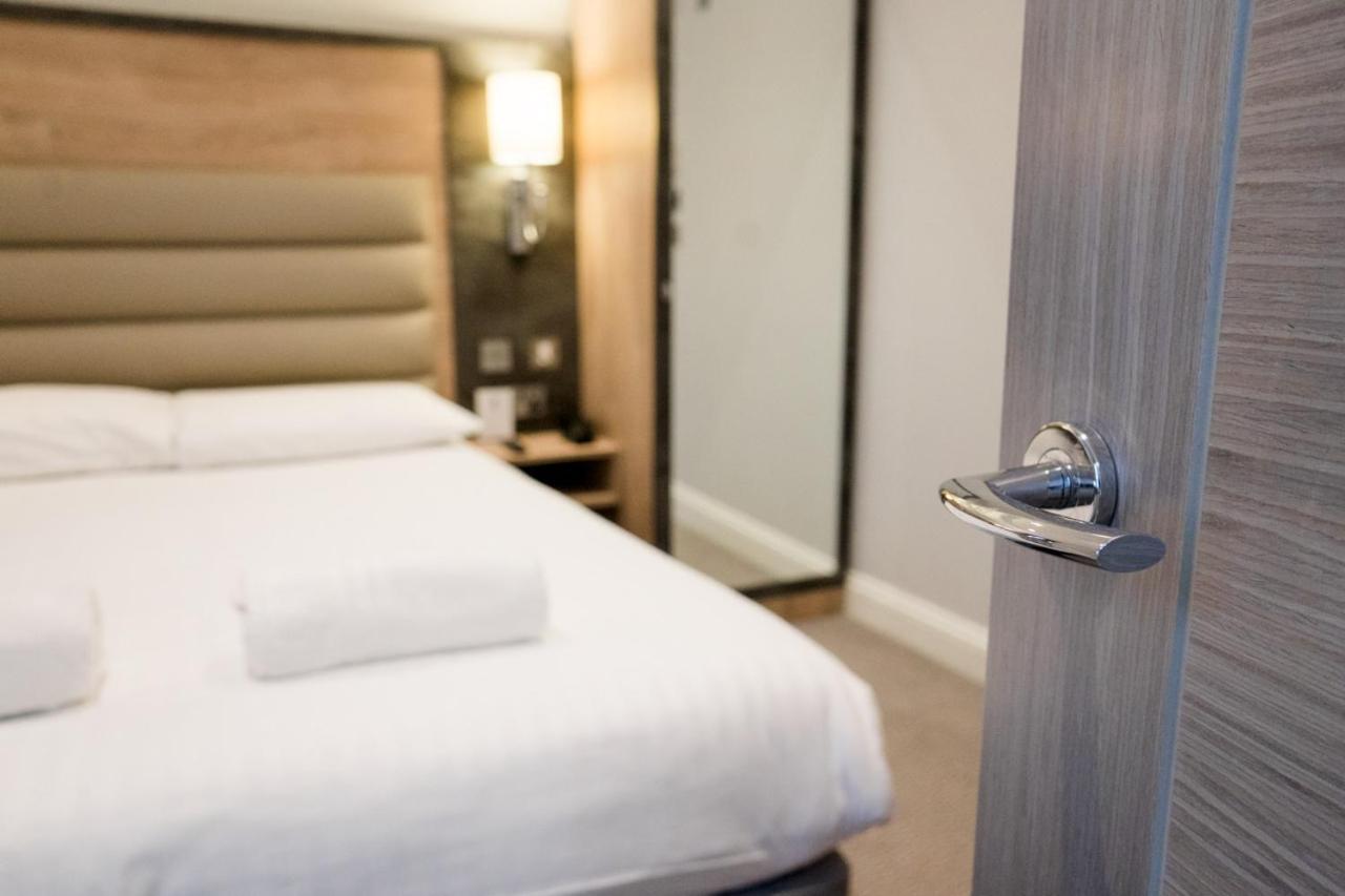 Hotel Western Buckingham Palace Rd London