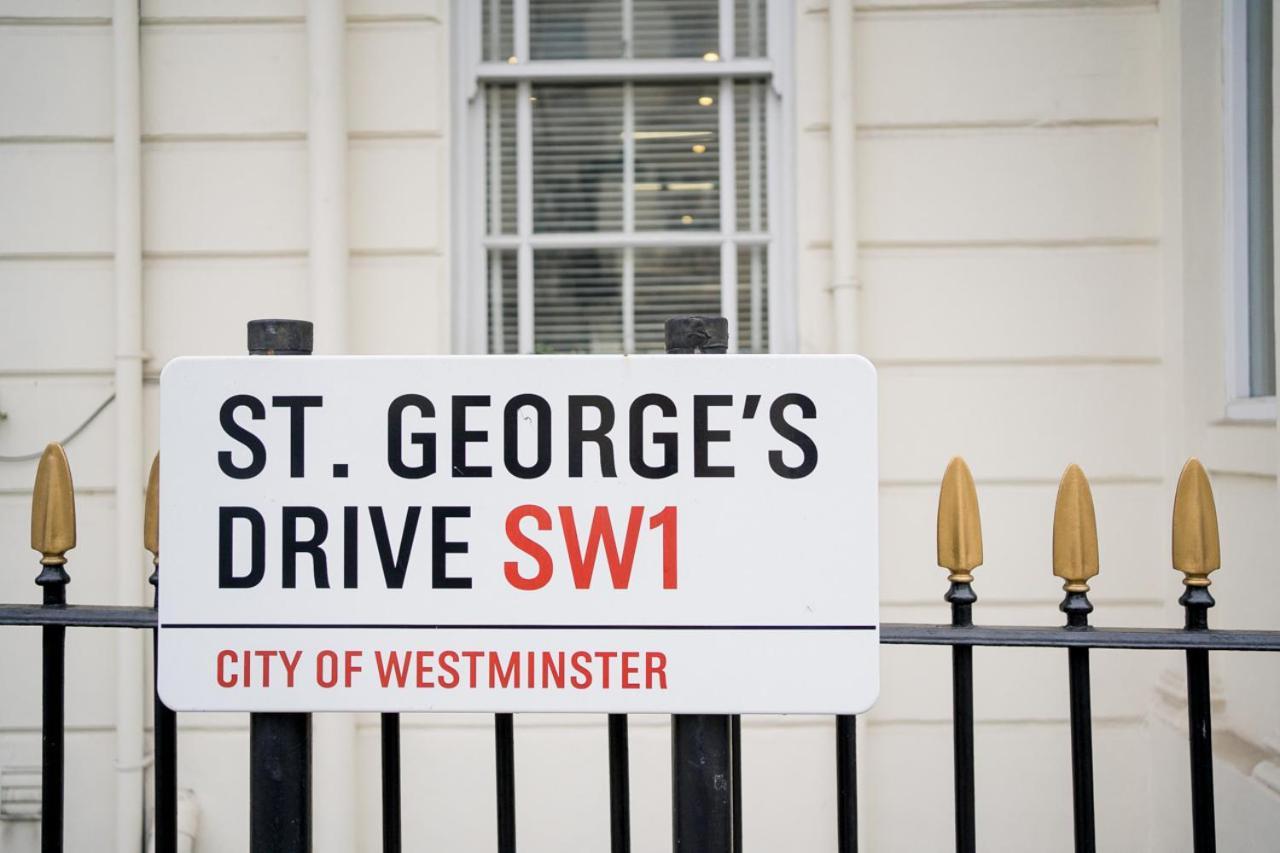 Western Buckingham Palace Rd Hotel London