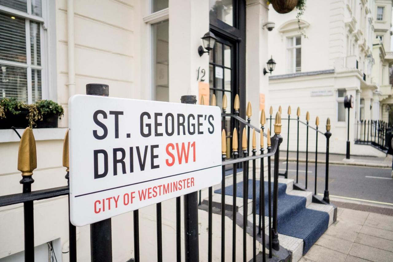 Western Buckingham Palace Rd