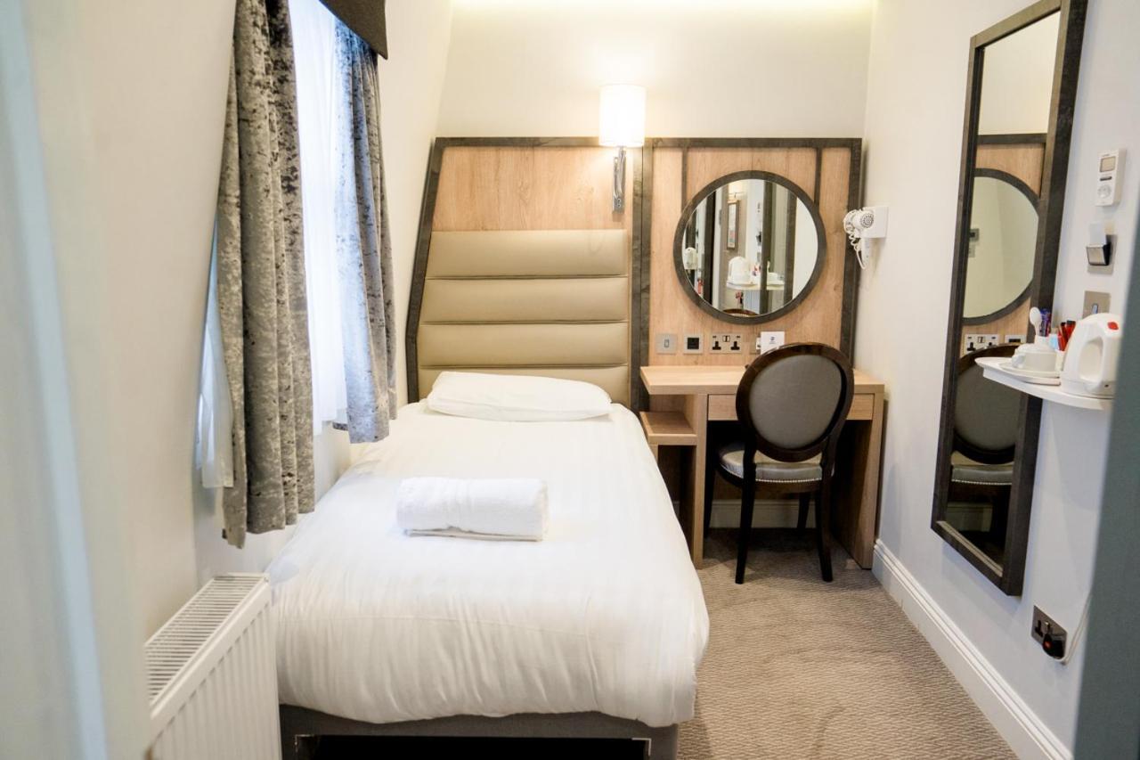 Hotel Western Buckingham Palace Rd London