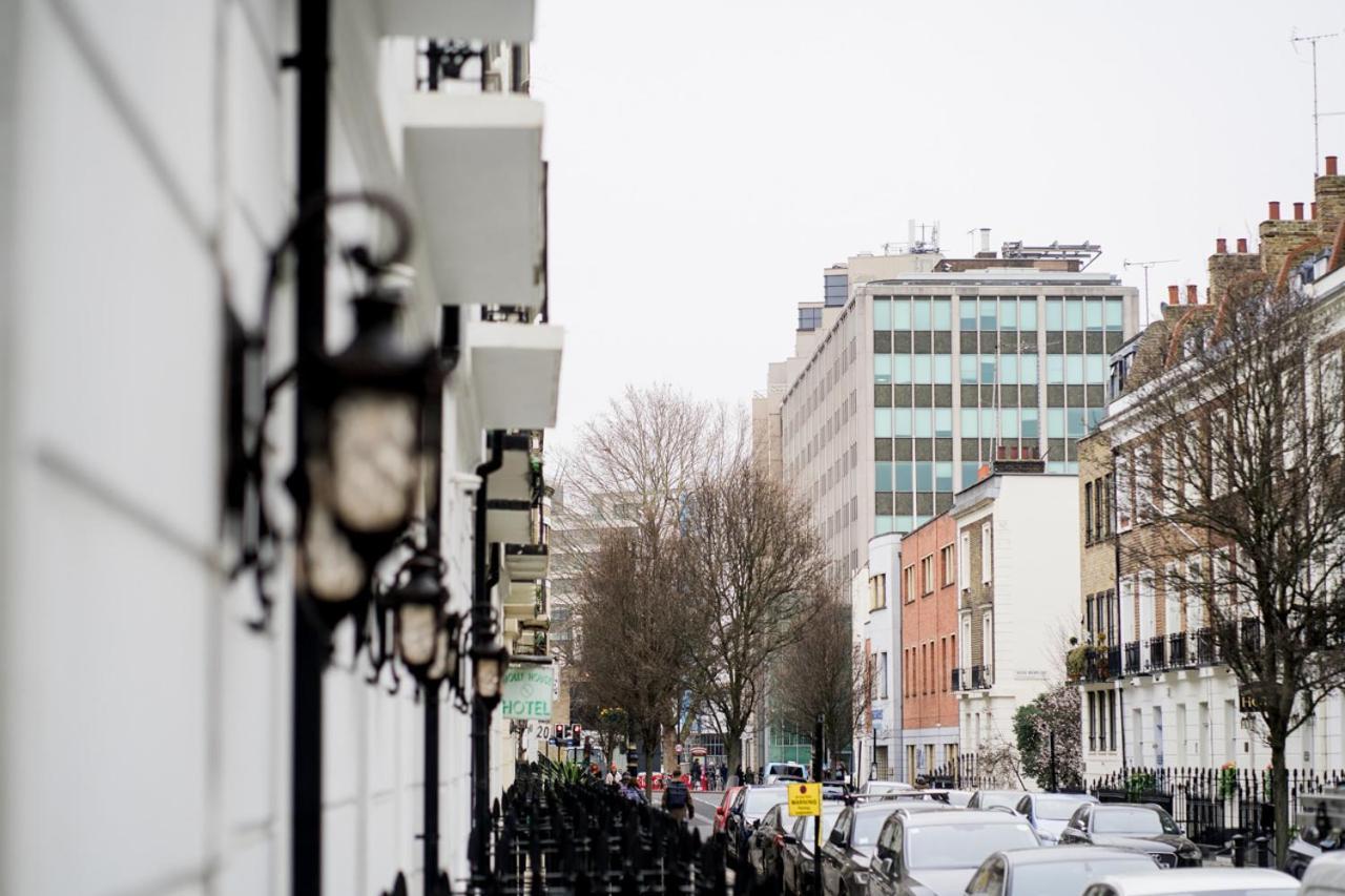 Western Buckingham Palace Rd Hotel London