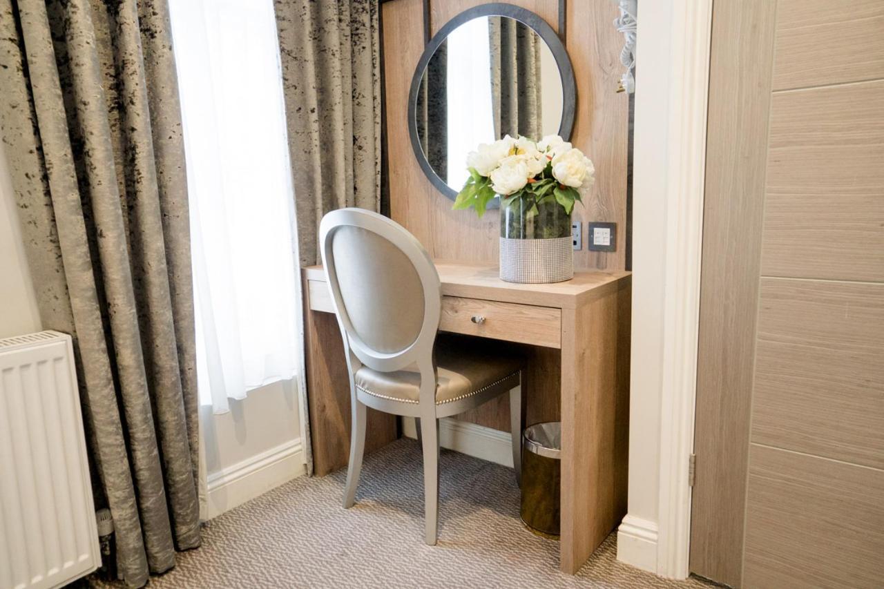 Hotel Western Buckingham Palace Rd London