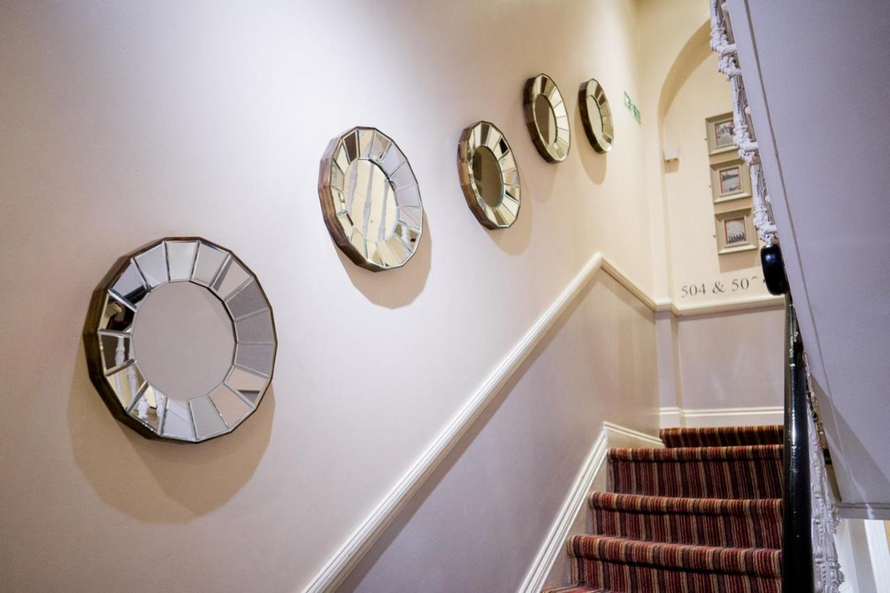 Hotell Western Buckingham Palace Rd