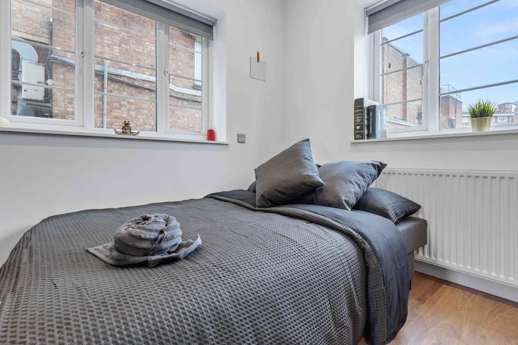 Sleep 8 9elms Appartement *