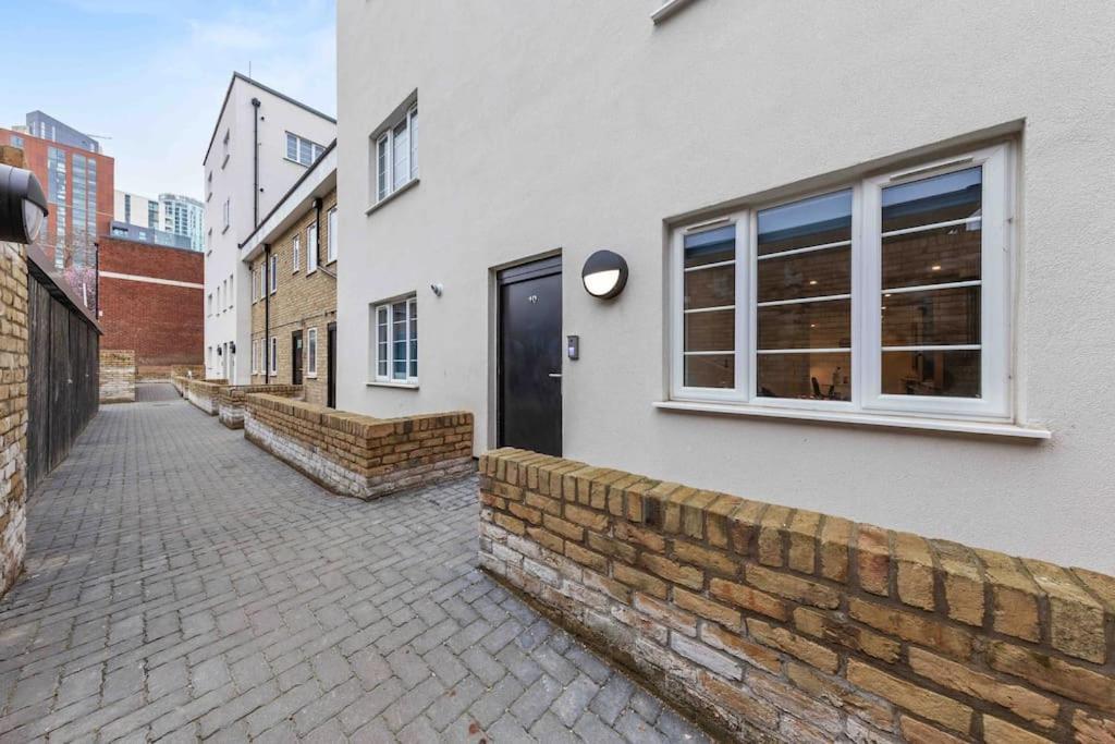 Appartement Sleep 8 9elms Londen