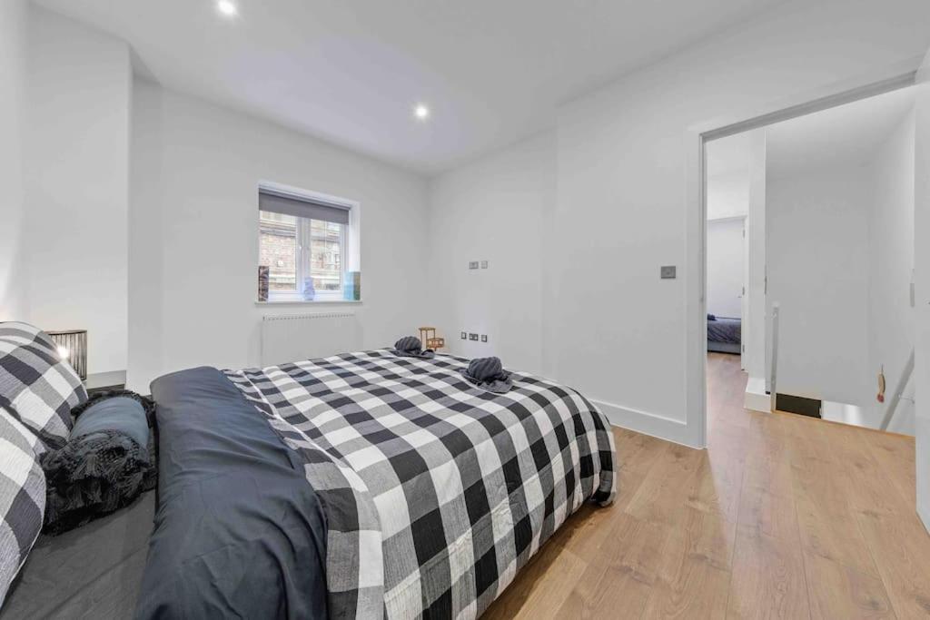 Appartement Sleep 8 9elms Londen