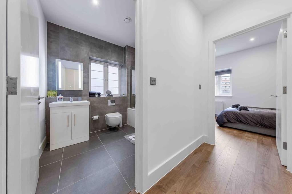 Sleep 8 9elms Appartement Londen