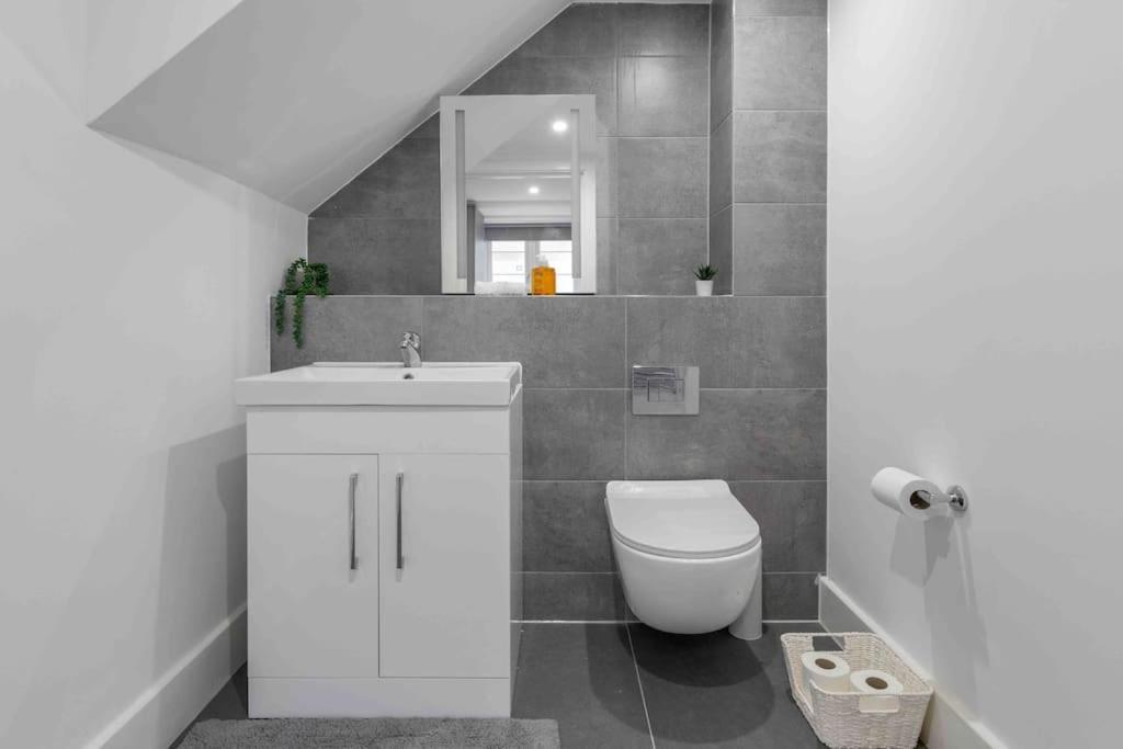 Appartement Sleep 8 9elms Londen