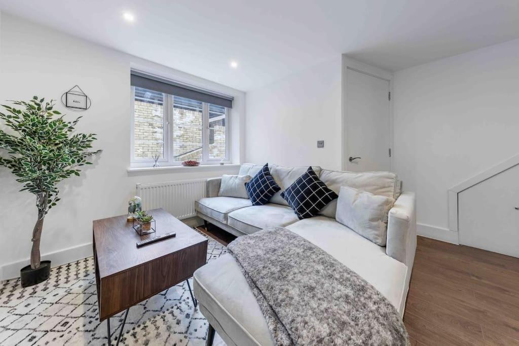 Appartement Sleep 8 9elms Londen