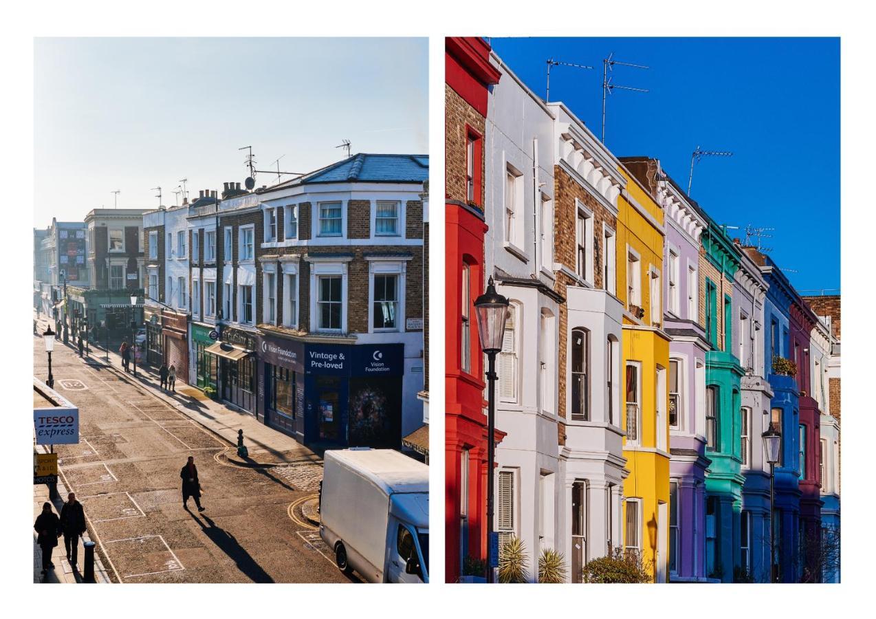 Stylish Notting Hill Photographers Londen