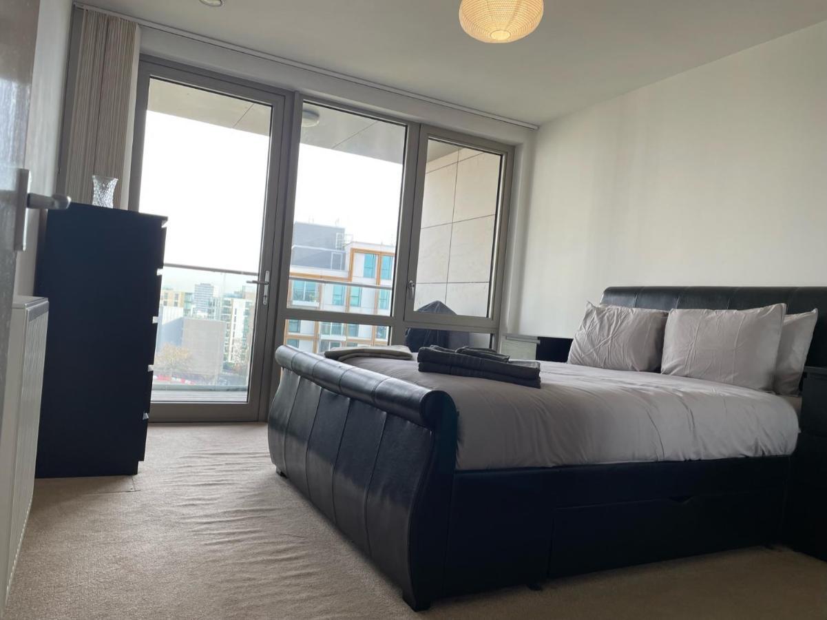 Leilighet Spacious Flat In Manor House, London