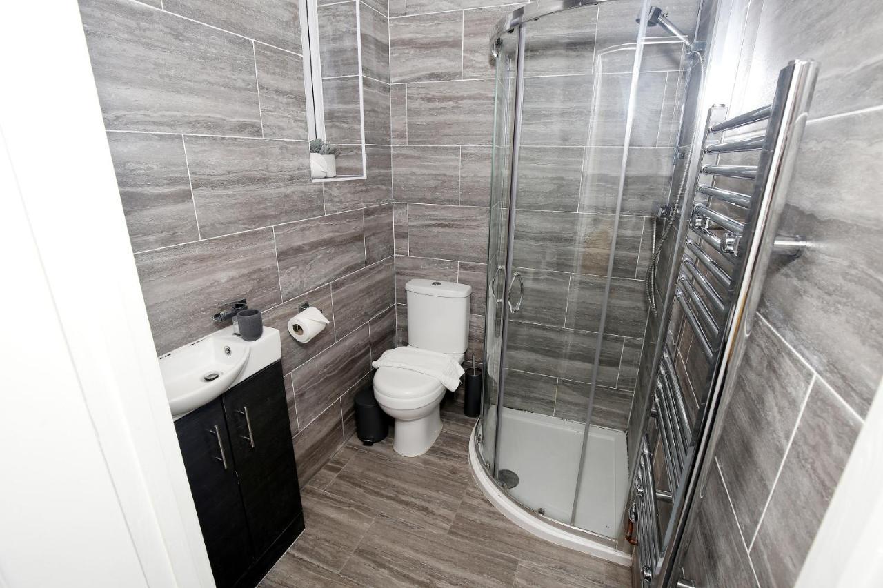 Appartement Family-friendly 3-bed House With Parking Near O2