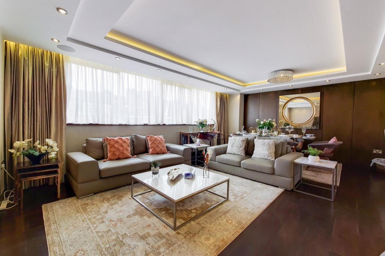 Apartment Marylebone - The Portman Residences *