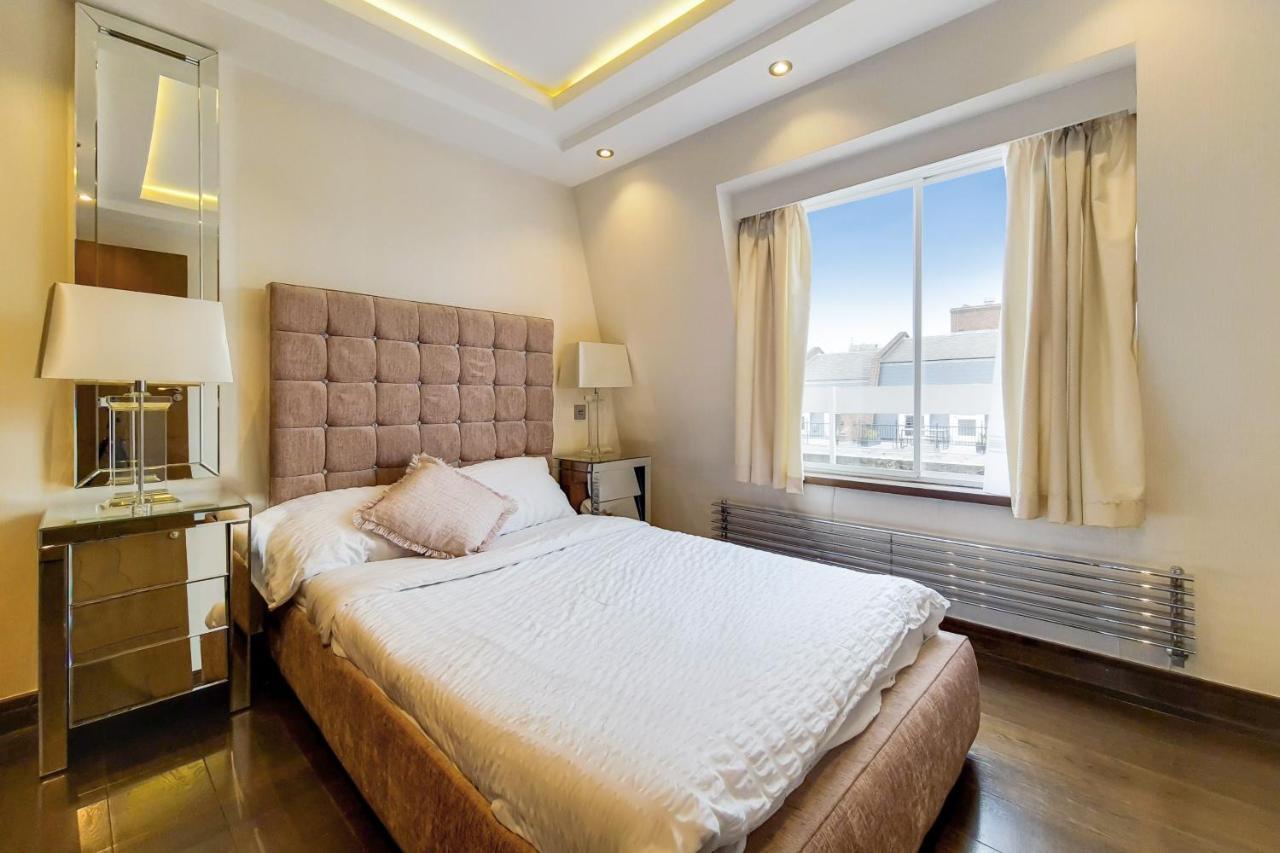 Apartment Marylebone - The Portman Residences *