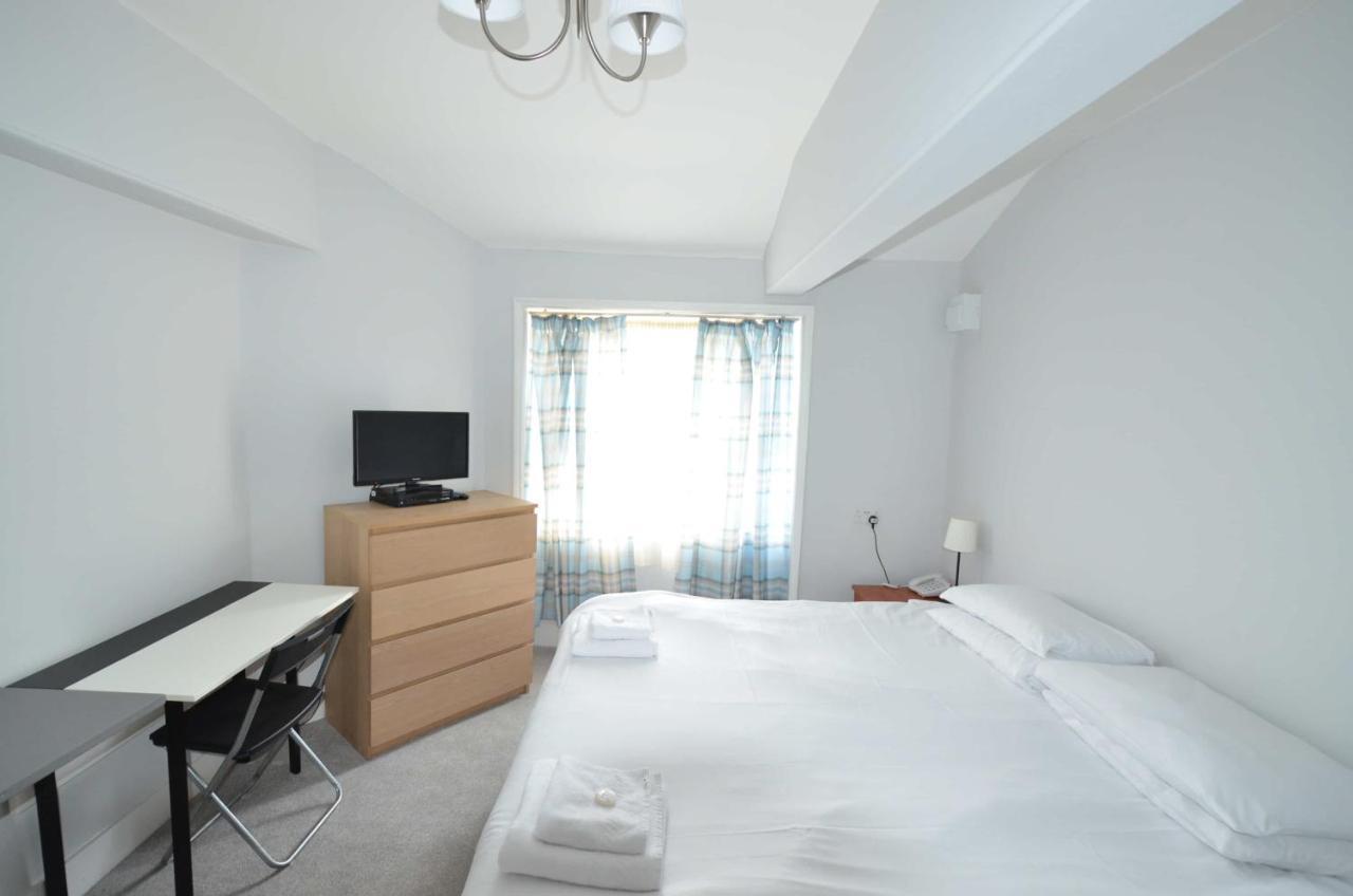 Amber Hotel-suites 3* Londres