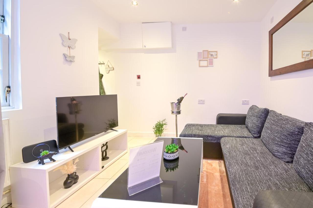 10 Min Walk Oxford St - Hyde Park * Londen