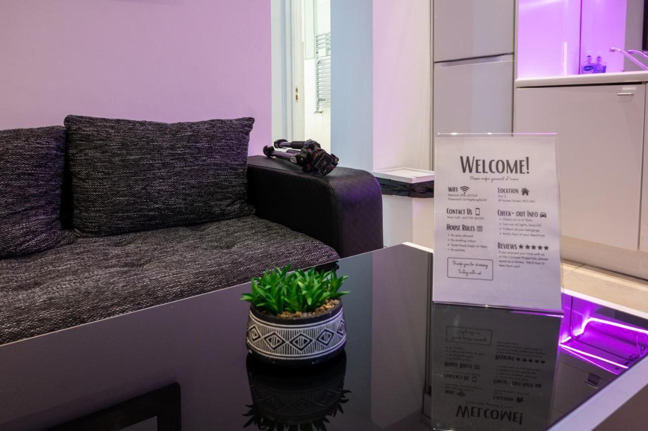 10 Min Walk Oxford St - Hyde Park * Londen