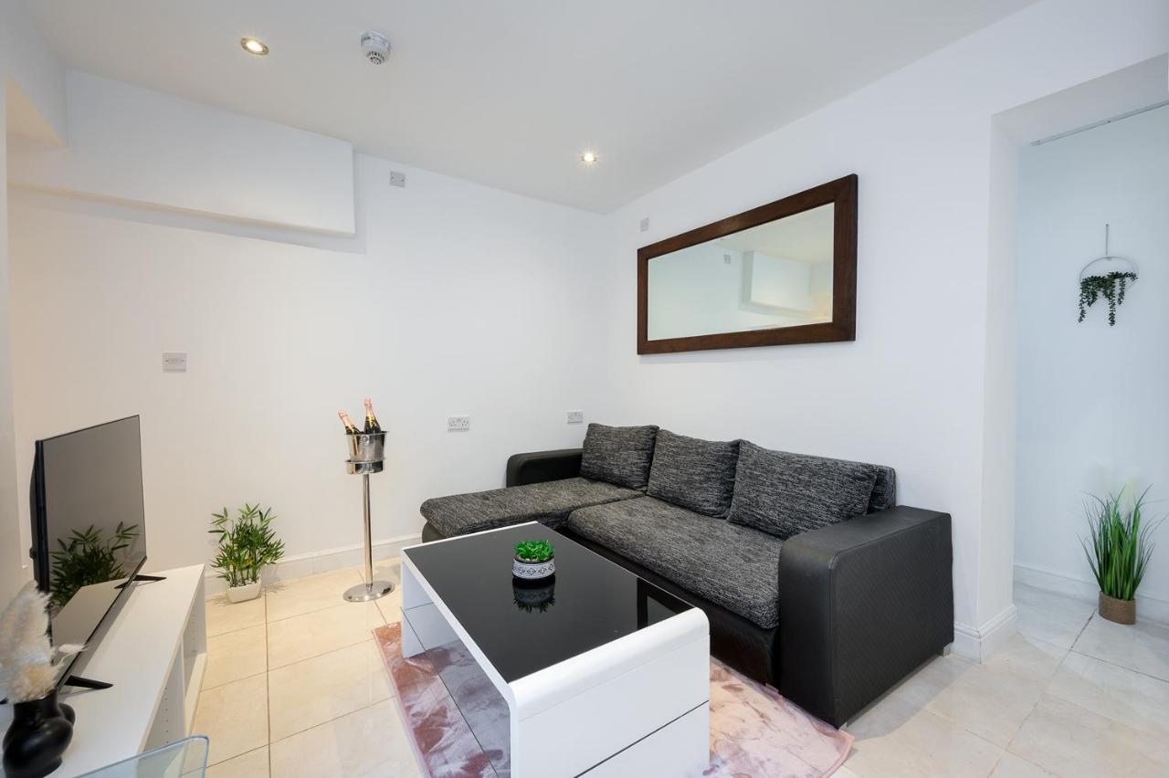 Appartement 10 Min Walk Oxford St - Hyde Park Londen