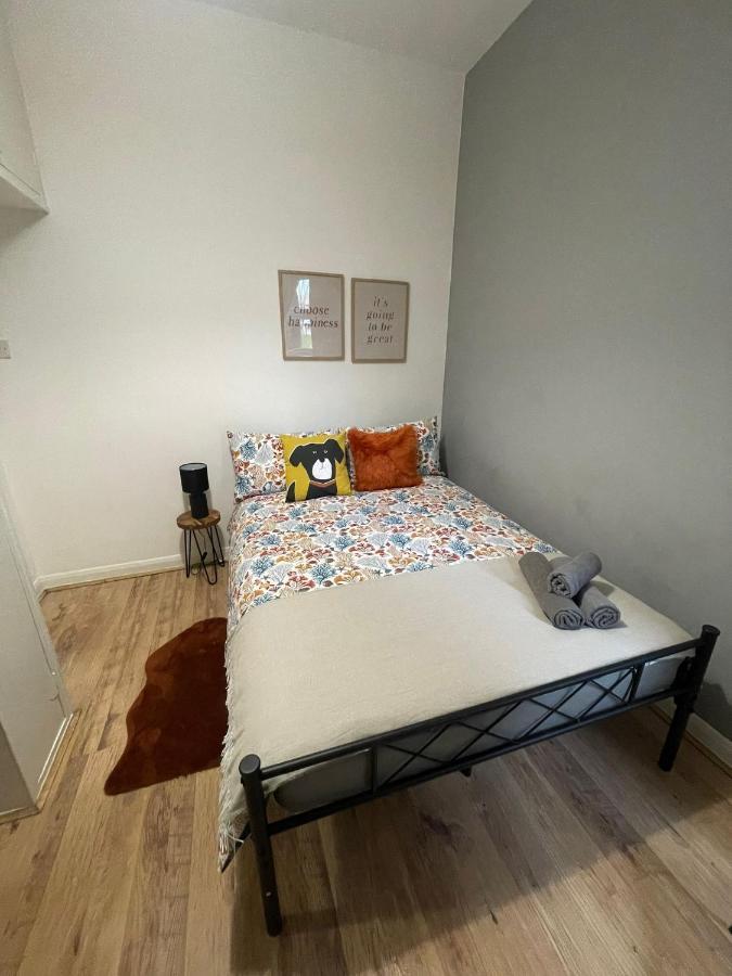 Contemporary Private Near Central Privat overnatting London