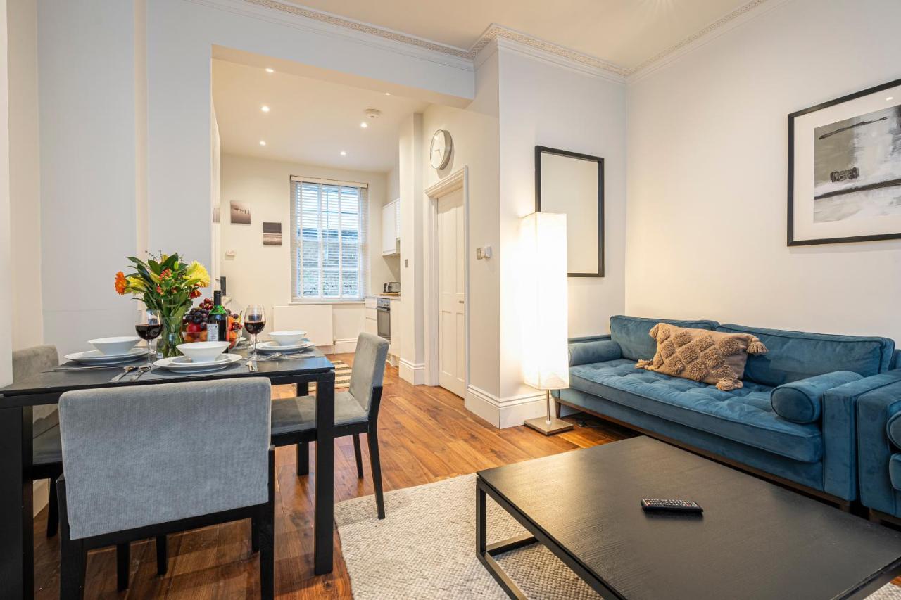 Goodge Apartment London