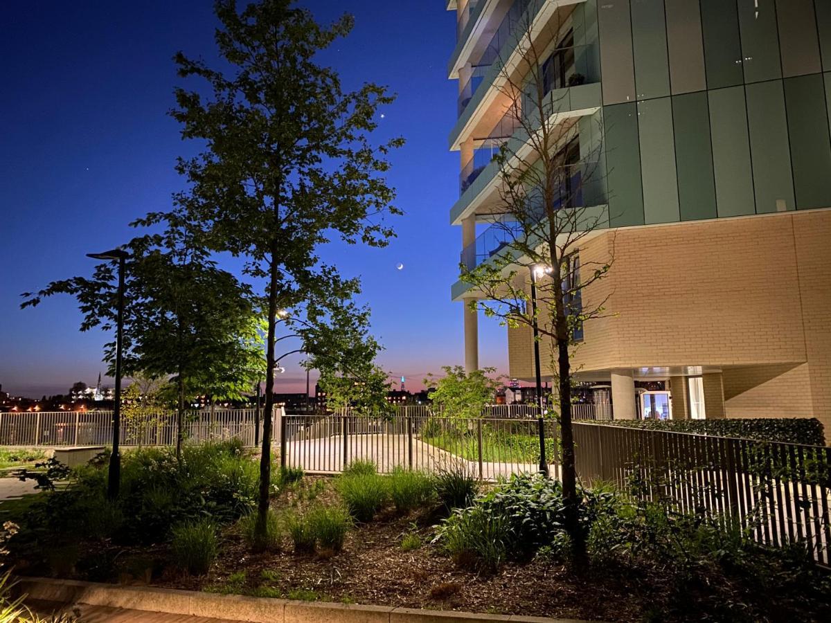 Luxury North Greenwich London