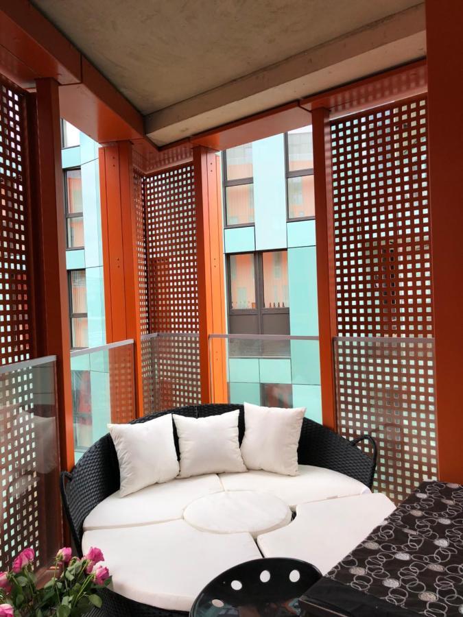 Luxury North Greenwich Apartment London