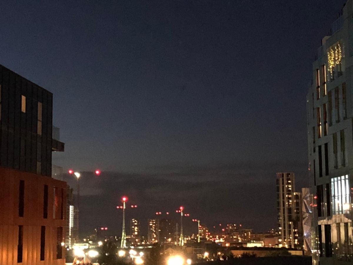 Luxury North Greenwich Apartment London
